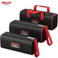 DELIXI Japanese Heavy-Duty Waterproof Rugged Oxford Compact Tool Carrier