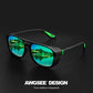 Steampunk SportShield Polarized & UV400 Protection Sunglasses
