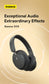 Baseus 3D HI-FI Sound Over Ear Professional Bluetooth Headset