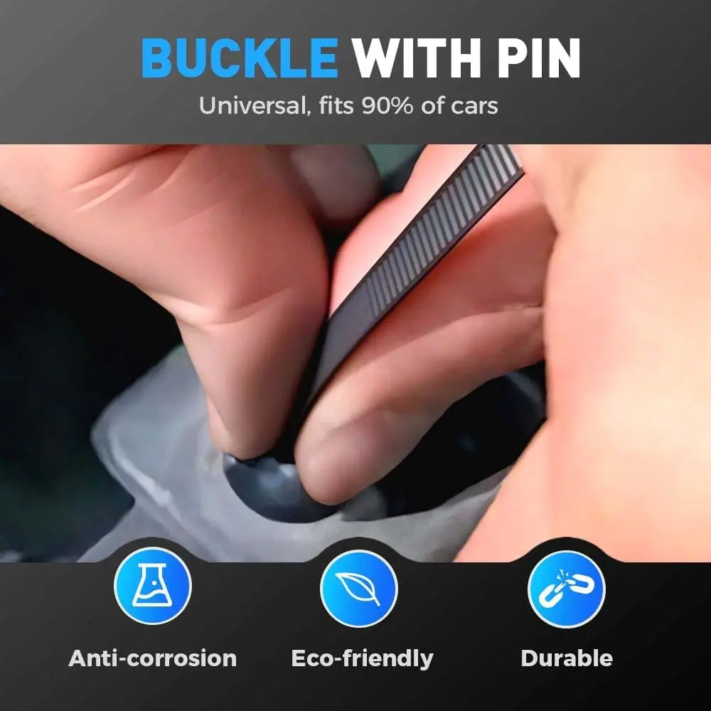 Multi-Purpose Heavy Duty Unbreakable Self-locking Cable Ties