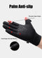 WarmGrip Smart Touch & Flip-Finger All-Weather Pocket Gloves