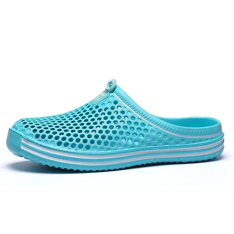 ComfortEase Slip-On Lightweight Cushioned Quick-Dry Non-Slip Sandals