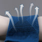 CoolMax ToeShield Toe-Separate Fungus & Wart Defense Socks (2-pair pack)