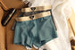 CoolEase Gentle Fit For Sensitive Skin Cool & Lightweight Breathable Ice Silk Boxers (4pcs)