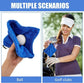 ProClean Pocket Microfiber Golf Ball Cleaning Towel with Clip (2 pcs)
