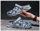 All-Day Comfort 2 in 1 Lightweight Anti-Slip Waterproof Breathable EVA Sandals