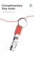 MR.GREEN Compact Foldable Key Chain Medical-Grade Nail Clippers