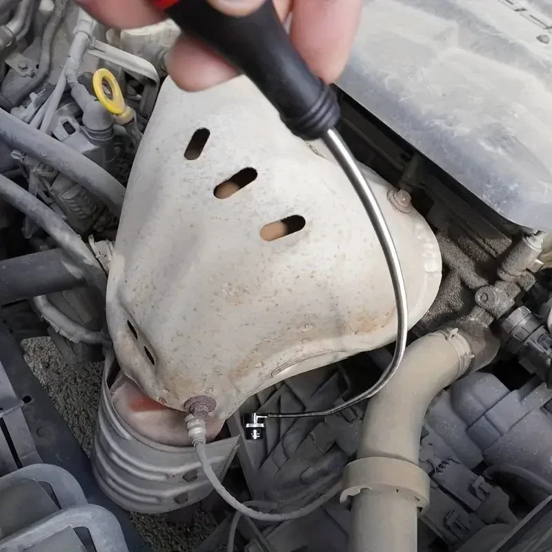 Multi-Purpose Flexible Magnetic Pickup Tool