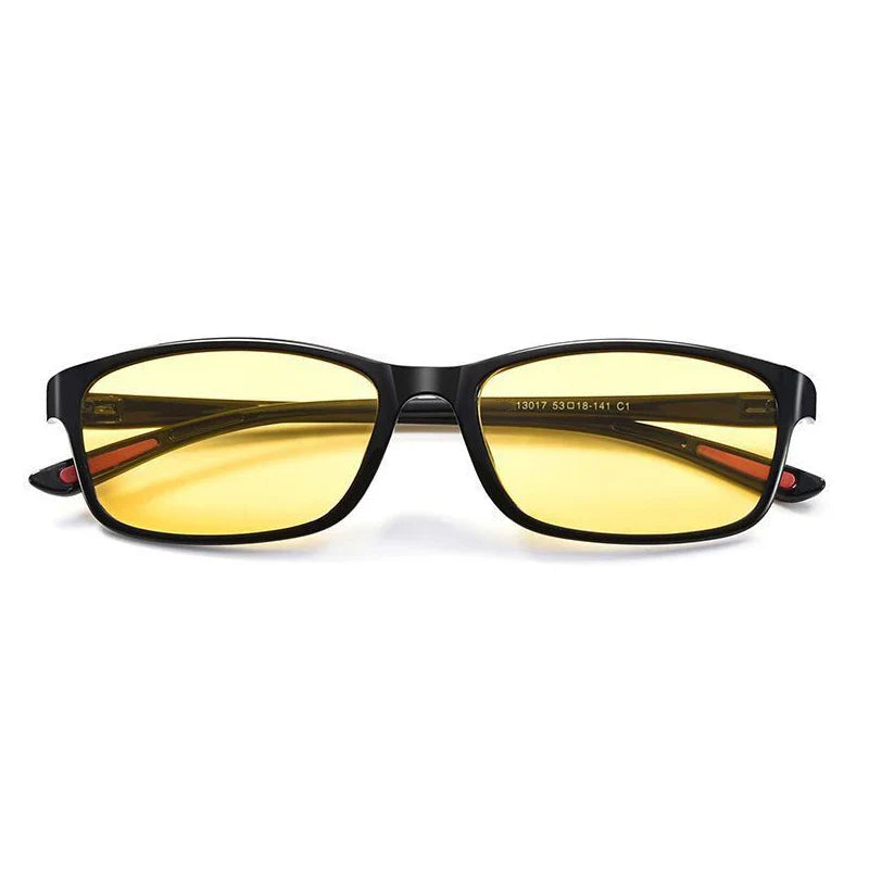 Ultra-Light Photochromic Day and Night Driving Sunglasses
