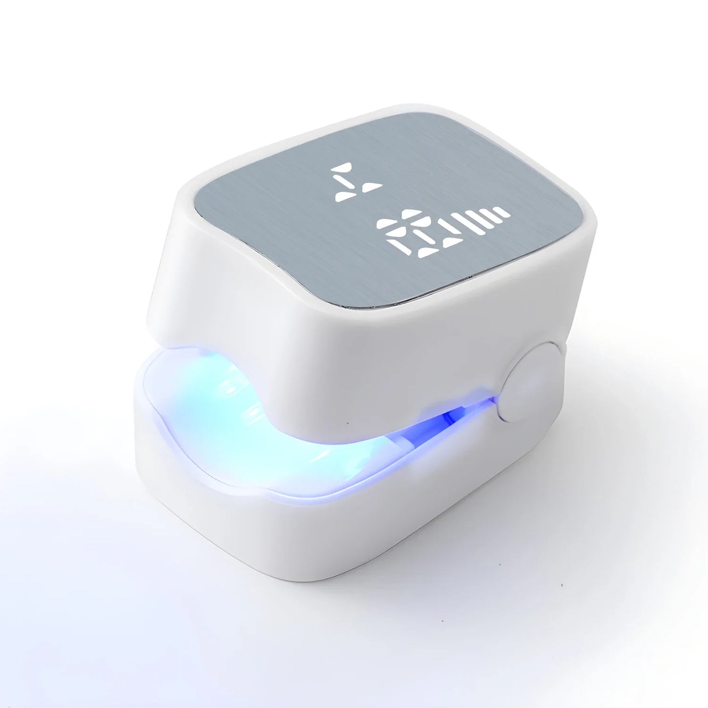 Rechargeable Infrared + Blue Light Fingernails & Toenails Fungus Treatment Device