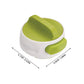 ComfortGrip Effort-Saving Manual Can Opener with Easy-Turn Design