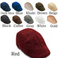 Lightweight Classic British Style Berets with Modern Comfort & Breathability