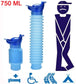 Female Portable Urine Mini Toilet Combo Set