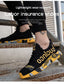Indestructible Puncture & Smashing Proof Work Safety Shoes