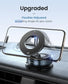 Multi-Angle Dashboard & Windshield Magnetic and Advanced Vacuum Suction Car Mount
