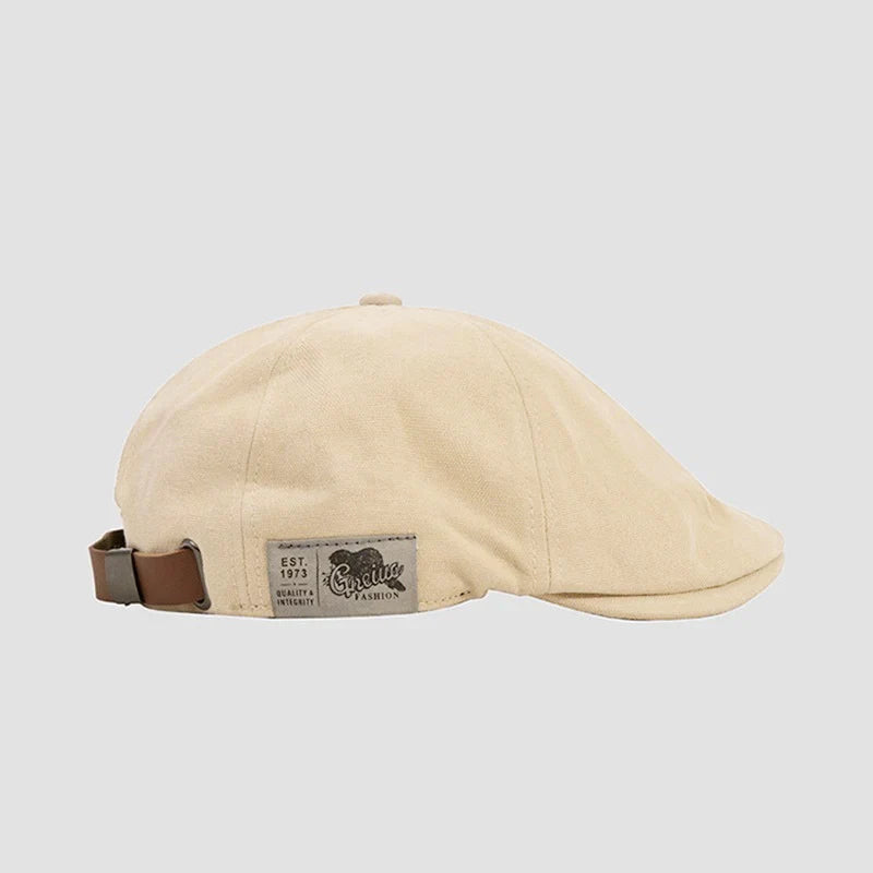 KyotoRetro Classic Japanese Cotton Beret