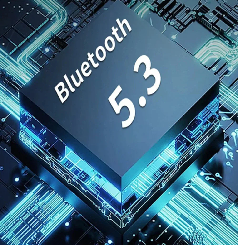 Open-Ear HD Sound Noise Reduction & Low Latency Clip-On Earphone