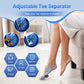 AngleFlex - 180° Rotation Orthopedic Bunion Splint  Corrector