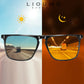 Anti-Glare Photochromic Polarized Day & Night Vision Driving Sunglasses