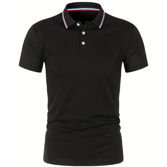 PureFit Breathable Classic Polo Collar Short Sleeve Performance Shirt