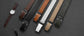 One-Handed Operation Automatic Buckle Holes-Free Micro-Adjustable Belt
