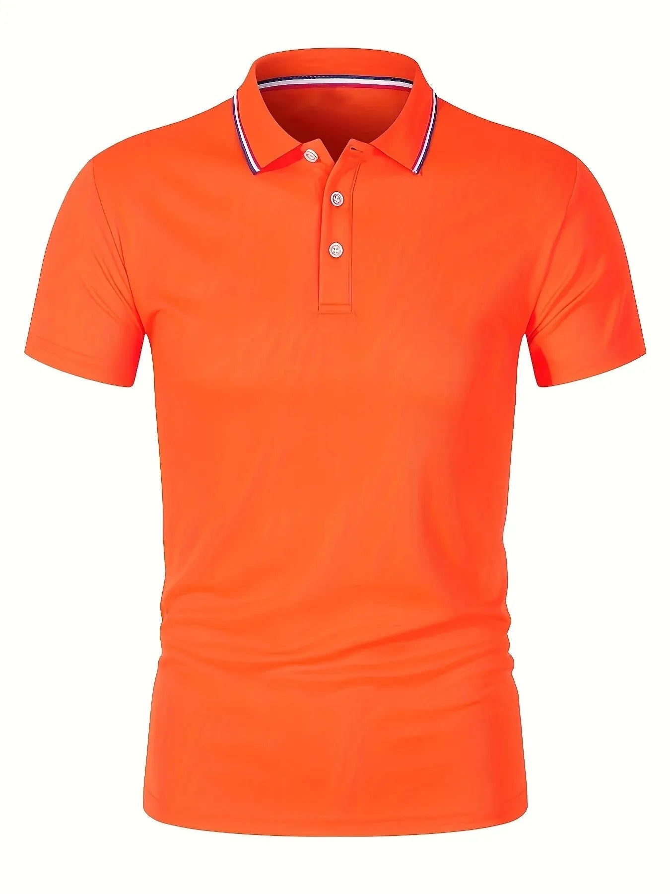 PureFit Breathable Classic Polo Collar Short Sleeve Performance Shirt