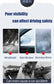 Clear Vision Hydrophobic Nano Rain & Fog Repellent Spray