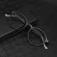 Titanium Anti Blue Light / Photochromic Retro Reading Glasses