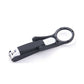 Anti-Splash Nail Clipper With Magnifying Glass For The Elderly