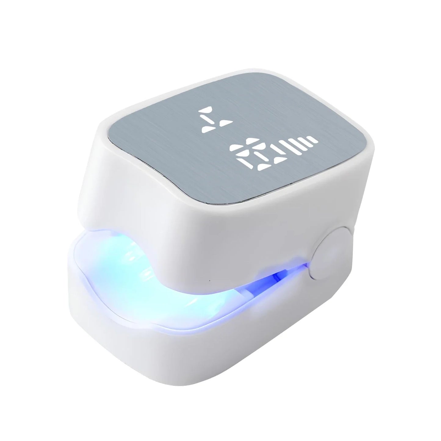 Rechargeable Infrared + Blue Light Fingernails & Toenails Fungus Treatment Device