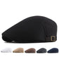 BreezeFit Adjustable Lightweight Breathable Mesh Newsboy Cap