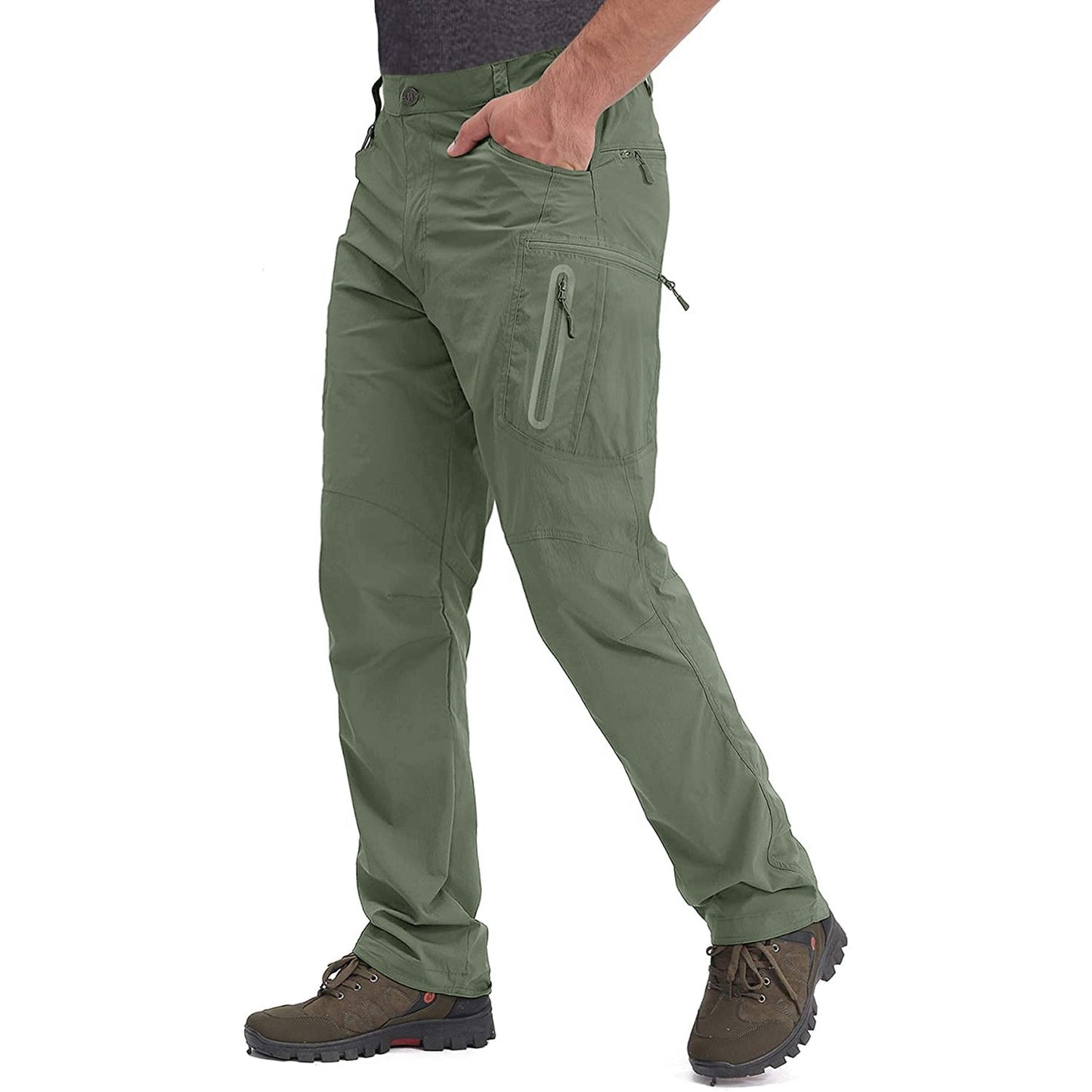 Lightweight & Quick Dry Work Cargo Pants