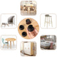 Furniture Leg Silicone Floor Protectors Pad Cups