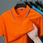 PureFit Breathable Classic Polo Collar Short Sleeve Performance Shirt