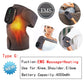Heating & Vibration Shoulder/Knee/Elbow Physiotherapy MultiMassager