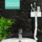 Home Faucet-Attached 360° Rotating Dental Water Flosser & Oral Irrigator Set