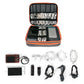 SmartPack – A three-layer Padded Multi-Compartment Waterproof Tech Organizer