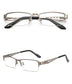 Ultra-Light Photochromic Crystal-Clear Vision Reading Glasses