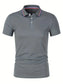 PureFit Breathable Classic Polo Collar Short Sleeve Performance Shirt