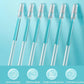 Japanese Reusable Soft Silicone Sticky Wax Removal Ear Swabs (24pcs/box)