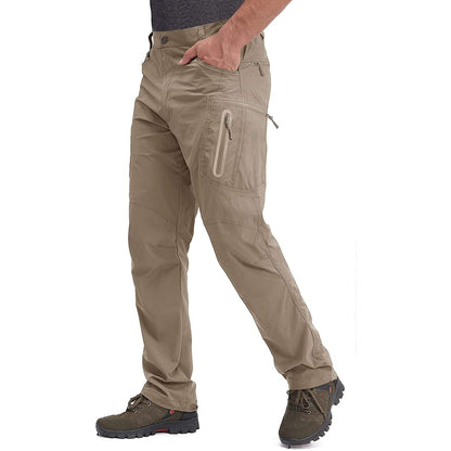 Lightweight & Quick Dry Work Cargo Pants