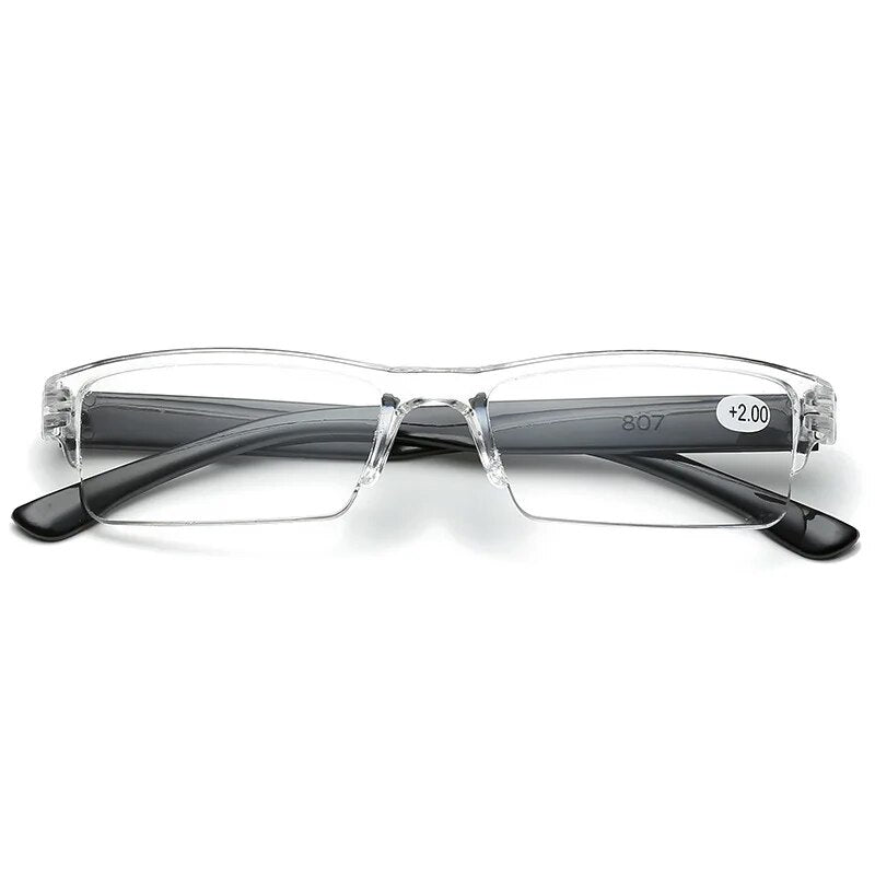 Ultralight Transparent Reading Glasses For The Elderly
