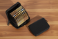 Multi Slot Korean Style 20 Cards Compact Wallet for Men