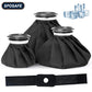 Professional Hot/Cold Compress Bandage with Reusable Ice Bag Pack & Elastic Strap