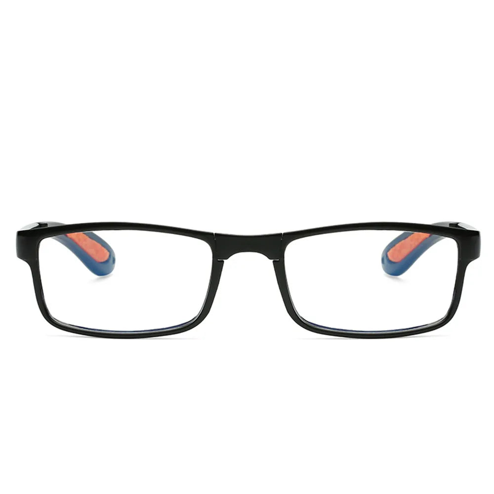 Folding Anti-blue Light Reading Glasses With Case