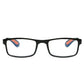 Folding Anti-blue Light Reading Glasses With Case