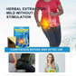 Deep Penetration & Long-Lasting Relief Natural Herbal Sciatic Nerve Orthopedic Plaster