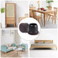 Furniture Leg Silicone Floor Protectors Pad Cups