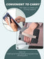 EasyHold Case-Friendly Elastic 10.2"–11" Tablets Grip Strap