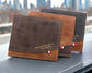 Short Slim Coin Pocket Classic Men Wallets